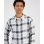 Men's Regular-Fit Plaid Button-Down Shirt, Created for Macy's