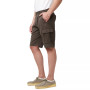Men's Hormoz Canvas Cargo Shorts