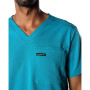 Brighton 3-Pocket Scrub Top for Men's