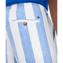 Men's Harlem Deck Chair Stripe Pull On 10" Shorts