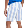 Men's Harlem Deck Chair Stripe Pull On 10" Shorts
