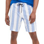 Men's Harlem Deck Chair Stripe Pull On 10" Shorts