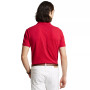 Men's  Big Pony Custom Slim Fit Mesh Polo