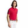 Men's  Big Pony Custom Slim Fit Mesh Polo