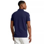 Men's  Big Pony Custom Slim Fit Mesh Polo