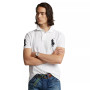 Men's  Big Pony Custom Slim Fit Mesh Polo