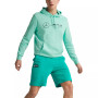 Men's Mercedes Patch Shorts
