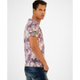 Men's Urban Flyer Graphic Tie Dye Crewneck Short-Sleeve T-Shirt