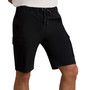 Men's Slim-Fit Solid Cargo Shorts
