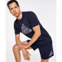 Men's 7" Essentials Americana Jersey Shorts