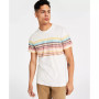 Men's Dolin Striped T-Shirt, Created for Macy's