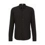 Men's Slim-Fit Shirt in Printed Cotton-Blend Jersey