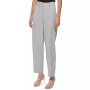 Women's Pleated Straight-Leg Pants