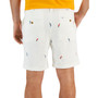 Men's Perched Parrot Schiffli Shorts, Created for Macy's