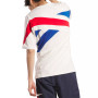 Men's Classics Brand Proud Relaxed-Fit Colorblocked Logo Graphic T-Shirt