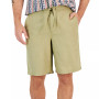 Men's 100% Linen Drawstring Shorts, Created for Macy's