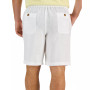 Men's 100% Linen Drawstring Shorts, Created for Macy's