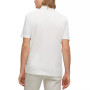 Men's Regular-Fit Two-Tone Linen Polo Shirt