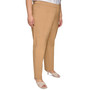 Plus Size Infinite Stretch Slim Leg Pants