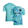 Men's Green Inter Miami CF 2023 One Planet Replica Jersey