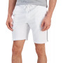 Men's Terry Piped Shorts