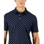 Men's Sunset Palm Tech Polo, Created for Macy's