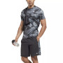 Men's Train Regular-Fit Moisture-Wicking Camo Panel 9" Shorts