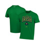 Men's Green Notre Dame Fighting Irish Here Come The Irish T-shirt