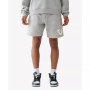 Men's Relaxed Multi Logo Shorts
