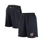 Men's Navy Washington Nationals Authentic Collection Flex Vent Performance Shorts