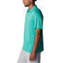 Men's Terminal Tackle PFG Short-Sleeve Polo Shirt