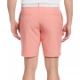 Men's Flat Front Cross Over 8" Golf Shorts