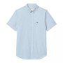 Men's Regular-Fit Spread Collar Solid Oxford Shirt