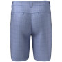 Men's Flat Front Vacation Plaid 9" Golf Shorts