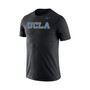 Men's Black UCLA Bruins School Logo Legend Performance T-shirt