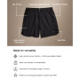 Men's Strength 3.0 Regular-Fit Training Shorts