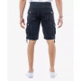 Men's Belted Multi Pocket Cargo Shorts