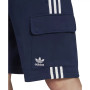 Men's Three-Stripe Trefoil Cargo Shorts
