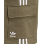 Men's Three-Stripe Trefoil Cargo Shorts