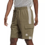 Men's Three-Stripe Trefoil Cargo Shorts