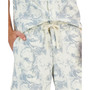 Men's Marble Pique Knit Shorts, Created for Macy's