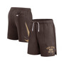 Men's Brown San Diego Padres Statement Ball Game Shorts