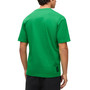 Men's Relaxed-Fit Cotton Jersey Capsule Detailing T-shirt