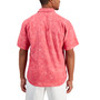Men's Between The Vines Botanical-Print Button-Down Shirt