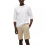 Men's David222SD Slim-Fit Shorts