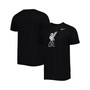 Men's Black Liverpool Core T-shirt