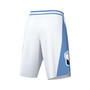 Men's Brand White, Carolina Blue North Carolina Tar Heels Limited Retro Performance Shorts