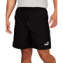Men's Essentials+ Moisture-Wicking Logo Embroidered 7" Drawstring Shorts