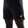 Men's Running Speedwick Reflective Drawstring Shorts