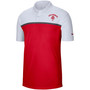 Men's Ohio State Buckeyes Color Block Victory Performance Polo
